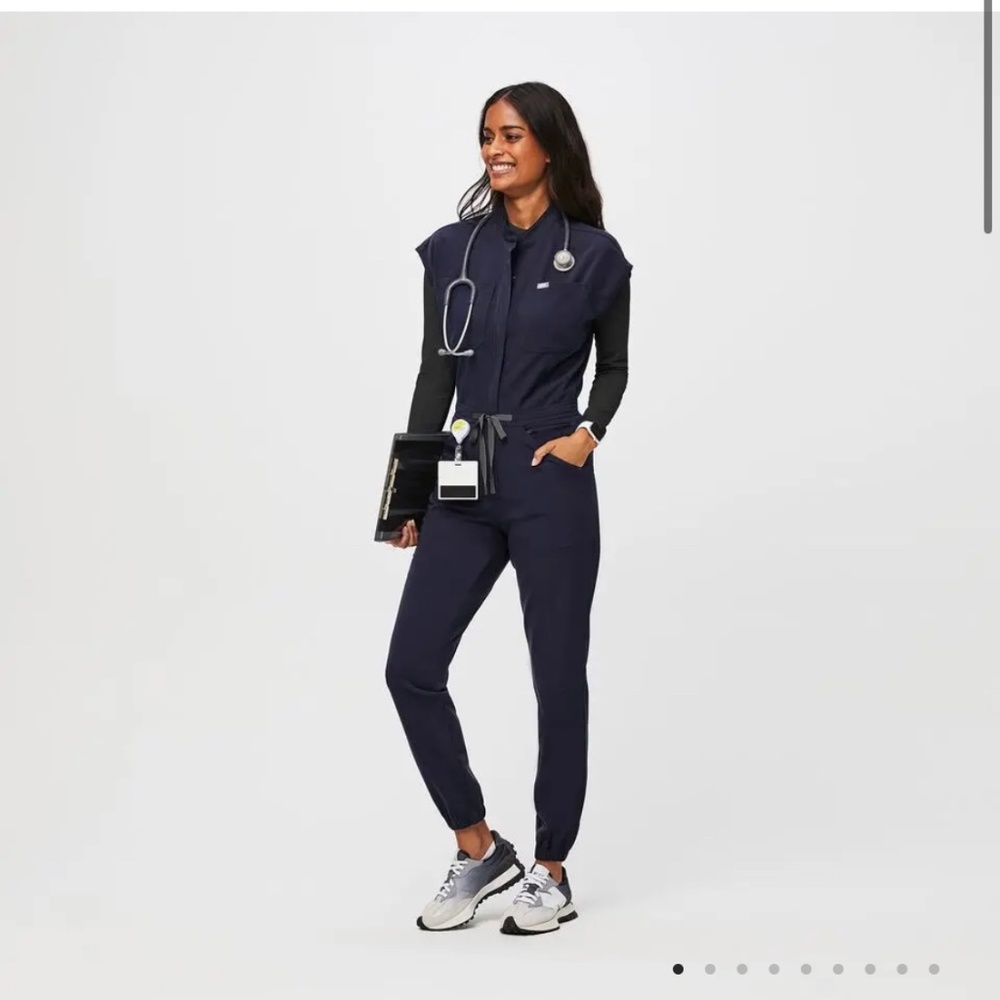 FIGS XS Jumpsuit NWT